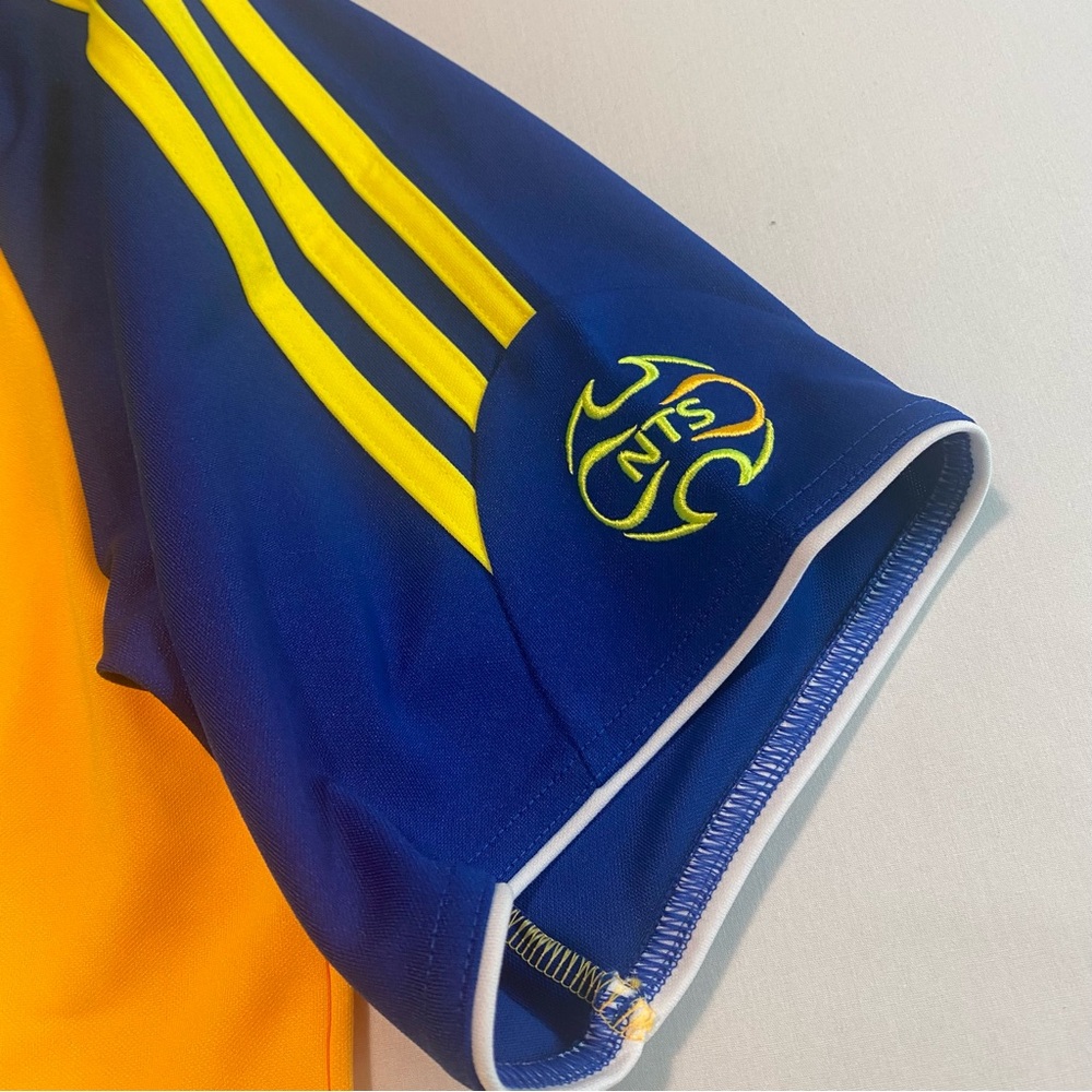 adidas Originals
NTS Radio Yellow and Blue Men's Jersey *RARE - Picture 4 of 16